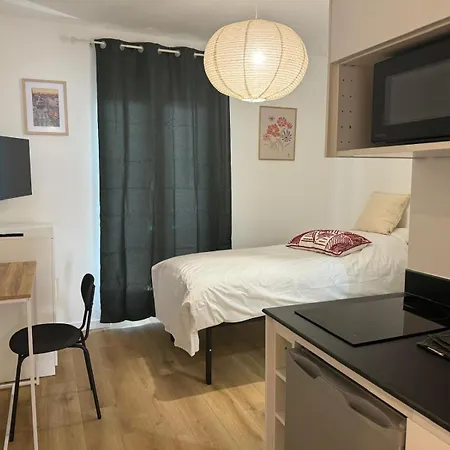 M097 Joli Faucigny Apartment Annemasse